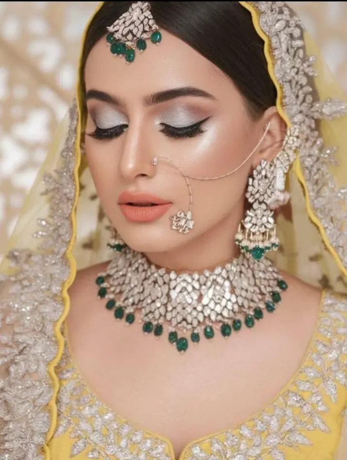 Bridal Makeover